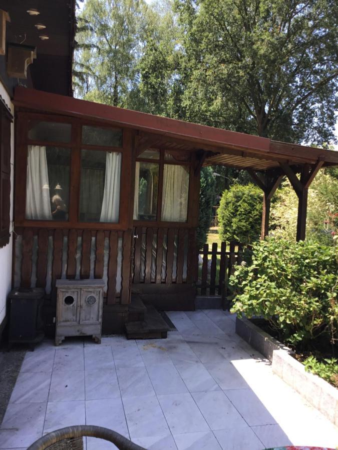 De Heijense Molen Retro Camping Exterior foto