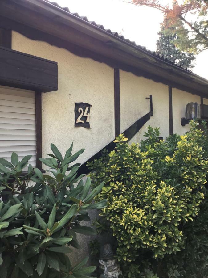 De Heijense Molen Retro Camping Exterior foto